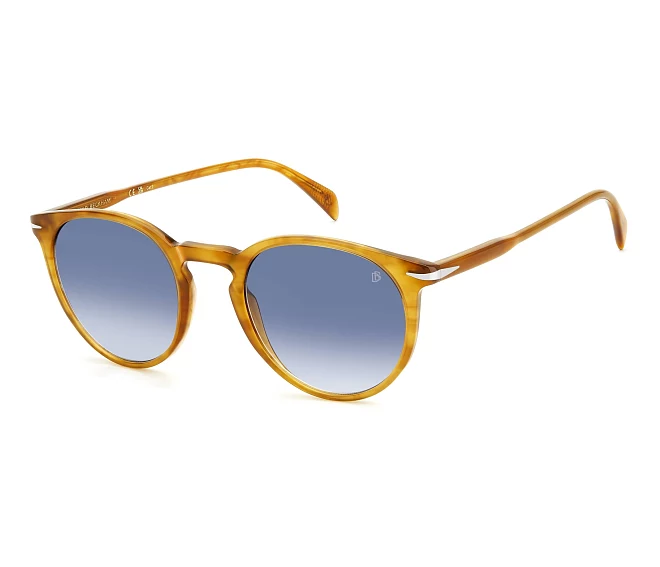 Gafas de sol David Beckham DB-1139-S DUA/08 51 22 Amarillo