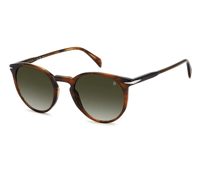 Gafas de sol David Beckham DB-1139-S EX4/9K 51 22 Marrón