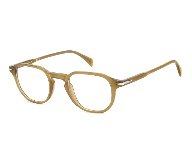 Gafas de vista David Beckham DB-1140 FMP 47 22 Ocre