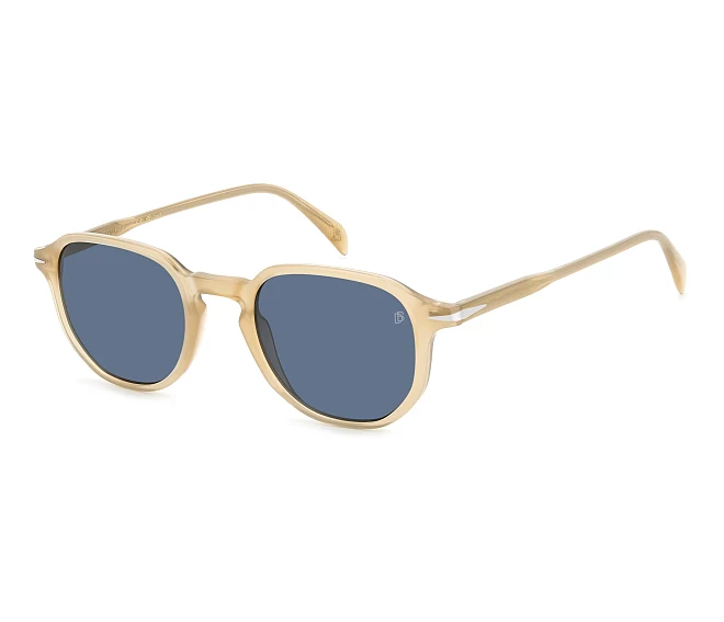 Gafas de sol David Beckham DB-1140-S HAM/KU 50 22 Champagne