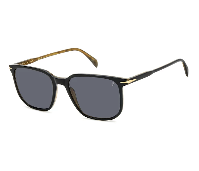 Gafas de sol David Beckham DB-1141-S 05K/M9 55 18 NegraMarrón
