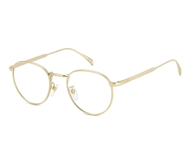 Gafas de vista David Beckham DB-1147 AOZ 49 21 Oro
