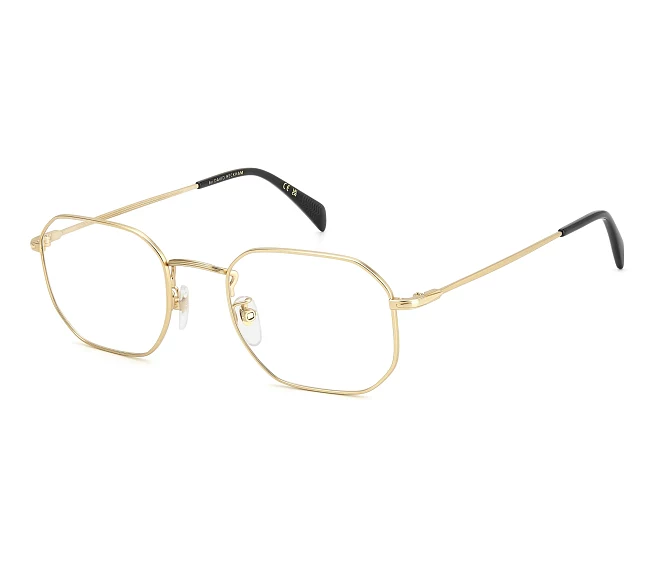 Gafas de vista David Beckham DB-1151 AOZ 51 21 Oro