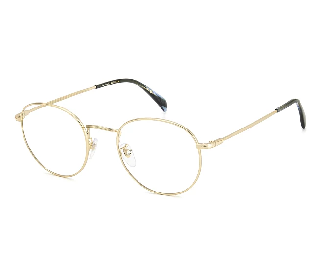 Gafas de vista David Beckham DB-1152 AOZ 49 21 Oro