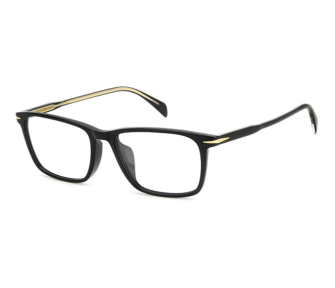 Gafas de vista David Beckham DB-1154-F 807 54 17 Negra