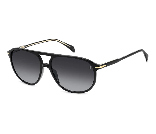 Gafas de sol David Beckham DB-1159-S 807/9O 58 15 Negra