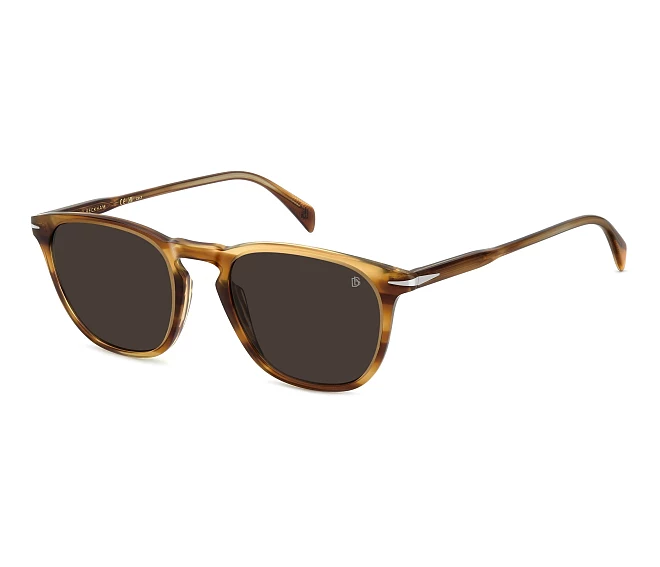 Gafas de sol David Beckham DB-1160-S EX4/70 51 20 Marrón