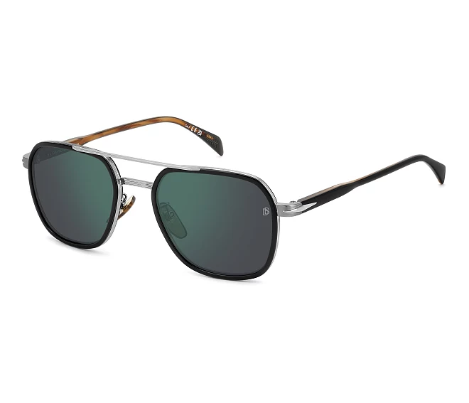Gafas de sol David Beckham DB-1161-S 05K/MT 54 20 NegraMarrón