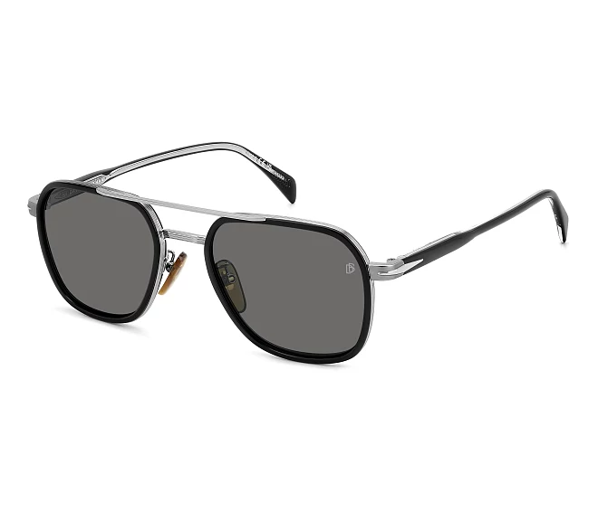 Gafas de sol David Beckham DB-1161-S 284/M9 54 20 NegraRuthenium