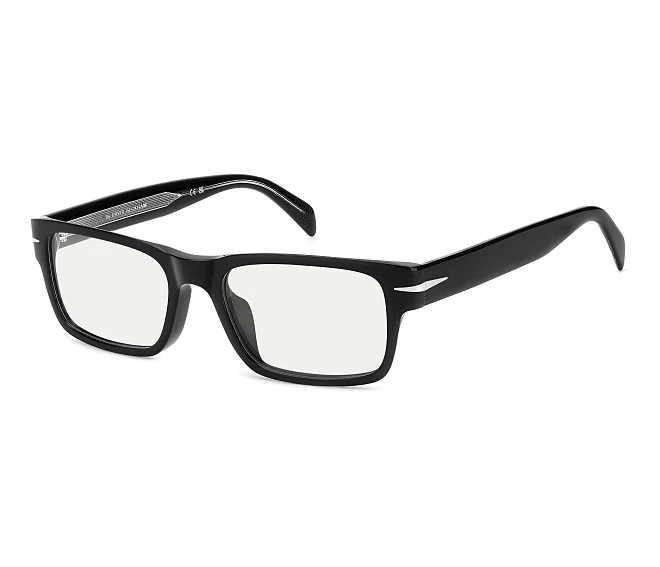 Gafas de vista David Beckham DB-1170-F 807 53 18 Negra