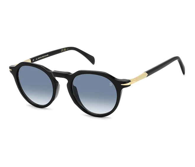 Gafas de sol David Beckham DB-1171-S 2M2/8 50 21 NegraOro