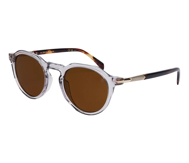 Gafas de sol David Beckham DB-1171-S MOI/MT 50 21 GrisMarrón