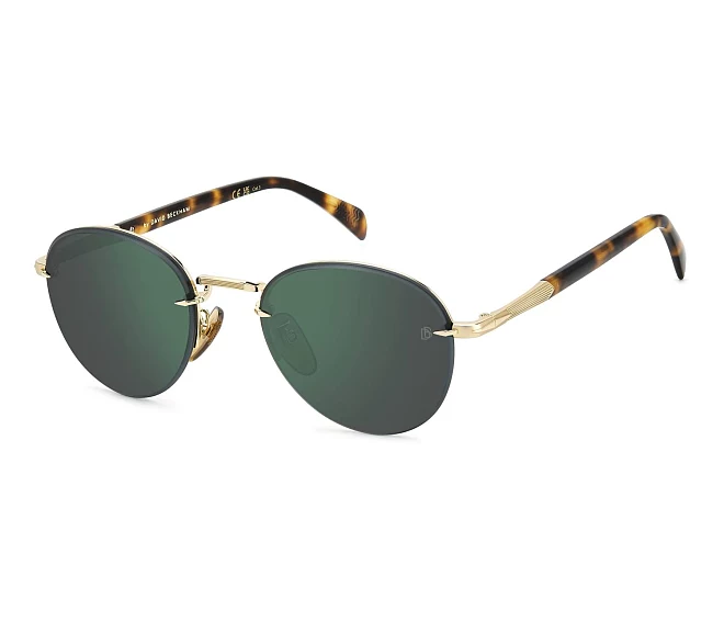 Gafas de sol David Beckham DB-1173-S 06J/MT 51 20 OroHavana