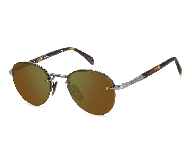 Gafas de sol David Beckham DB-1173-S 50L/MT 51 20 RutheniumRuthenium