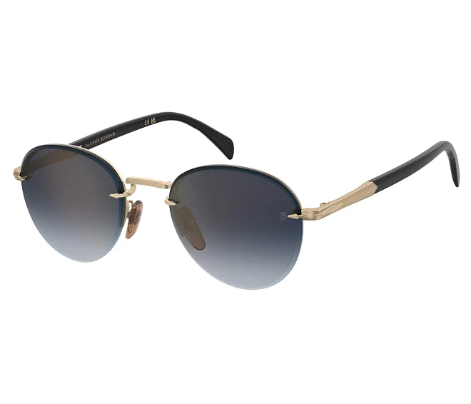Gafas de sol David Beckham DB-1173-S RHL/2K 51 20 OroNegro