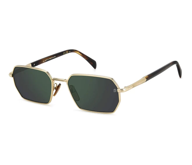 Gafas de sol David Beckham DB-1174-S 8SO/MT 55 19 OroHavana