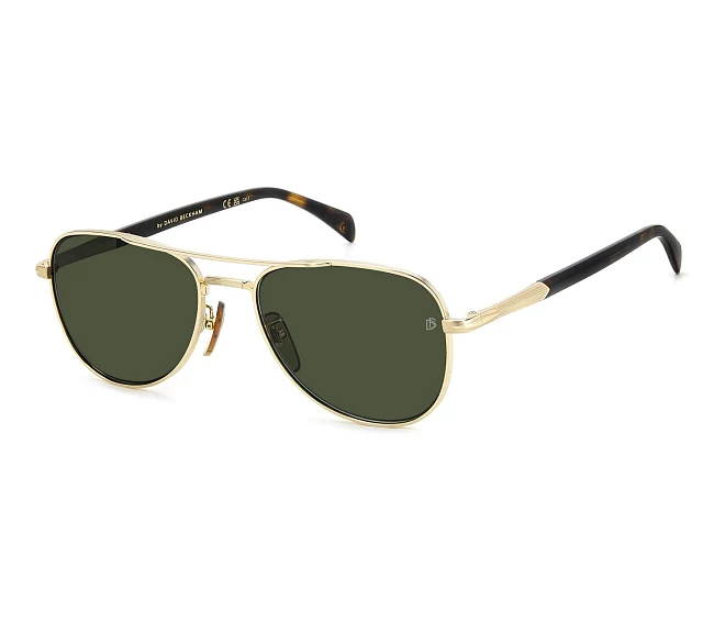 Gafas de sol David Beckham DB-1175-S 06J/QT 56 18 OroHavana