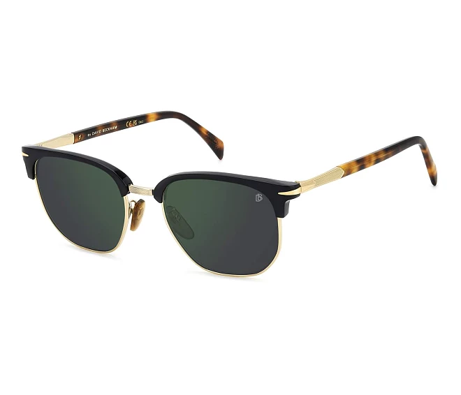 Gafas de sol David Beckham DB-1176-G-S XWY/MT 54 20 NegraOro