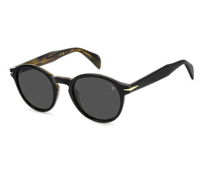 Gafas de sol David Beckham DB-1178-S PPO/2K 50 21 NegraBeige