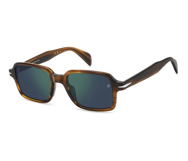 Gafas de sol David Beckham DB-1179-S EX4/MT 51 19 Marrón