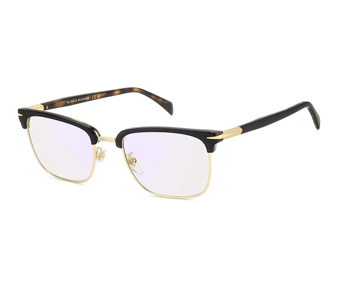 Gafas de vista David Beckham DB-1183 XWY 54 20 NegraOro