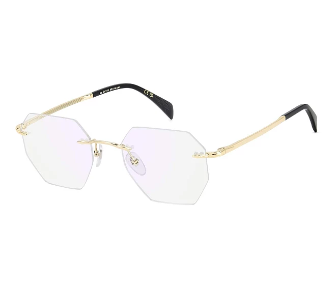 Gafas de vista David Beckham DB-1189 J5G 49 19 Oro