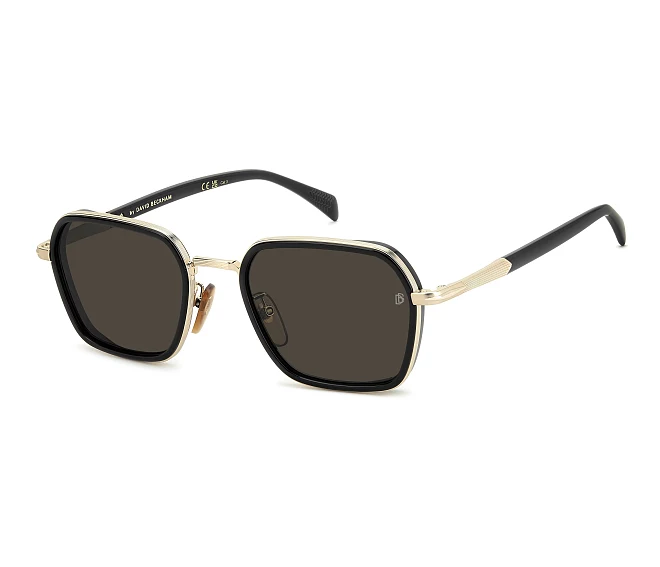 Gafas de sol David Beckham DB-1194-G-S RHL/IR 53 21 OroNegro
