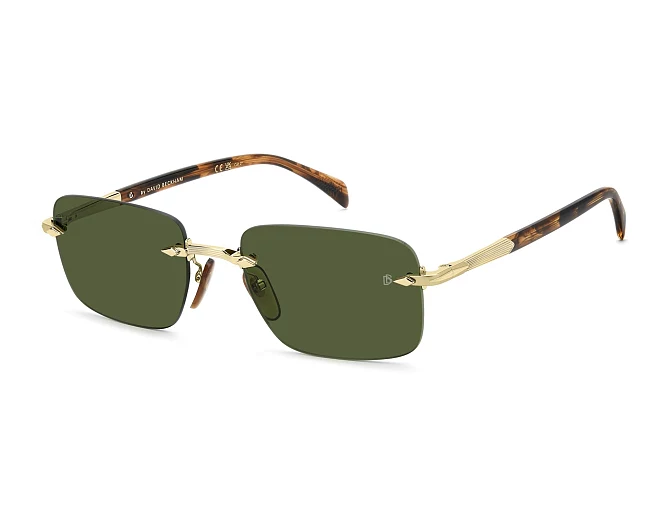Gafas de sol David Beckham DB-1195-S T5U/QT 57 20 OroMarrón