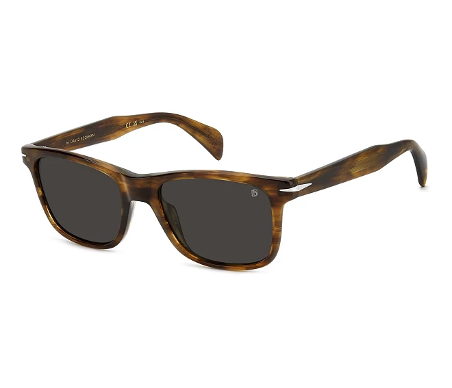 Gafas de sol David Beckham DB-1197-S EX4/IR 54 19 Marrón