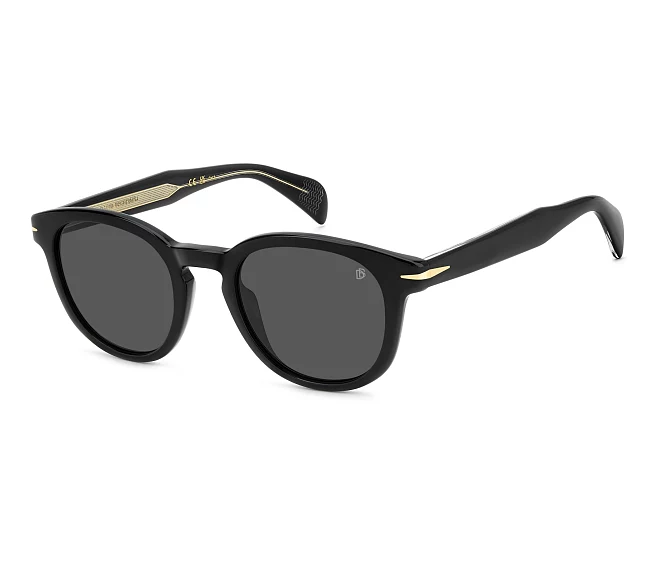 Gafas de sol David Beckham DB-1198-S 807/IR 50 22 Negra