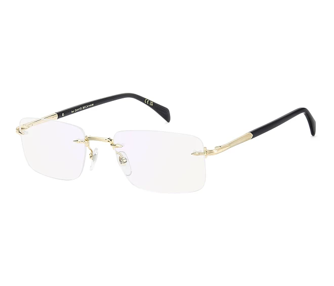 Gafas de vista David Beckham DB-1202 RHL 55 20 OroNegro