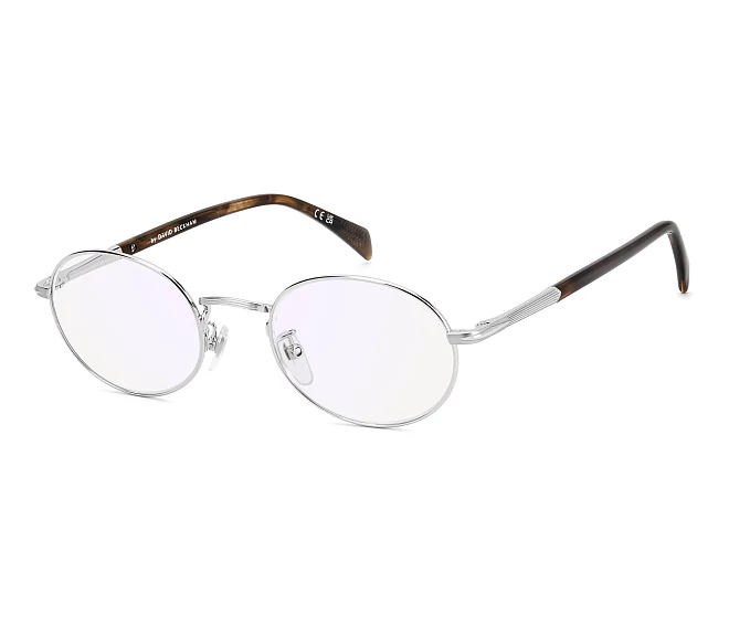 Gafas de vista David Beckham DB-1203 YL7 50 21 Plata