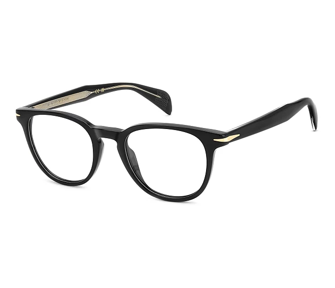 Gafas de vista David Beckham DB-1206 807 50 20 Negra