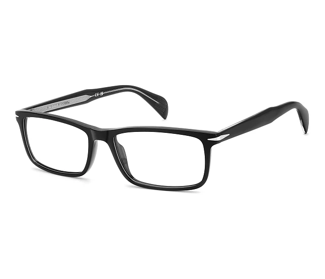 Gafas de vista David Beckham DB-1207 807 57 17 Negra