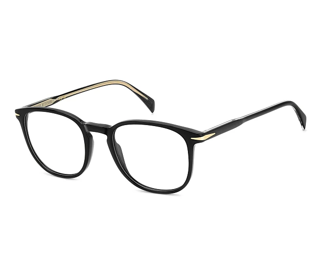 Gafas de vista David Beckham DB-1212 807 51 20 Negra