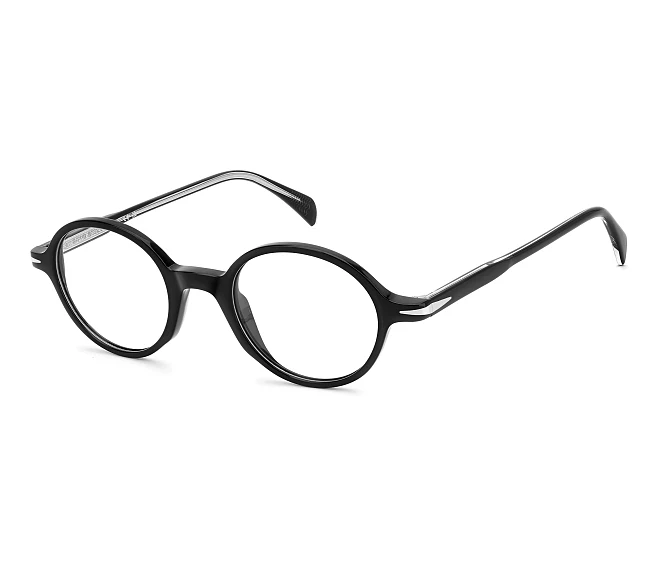 Gafas de vista David Beckham DB-1214 807 46 21 Negra