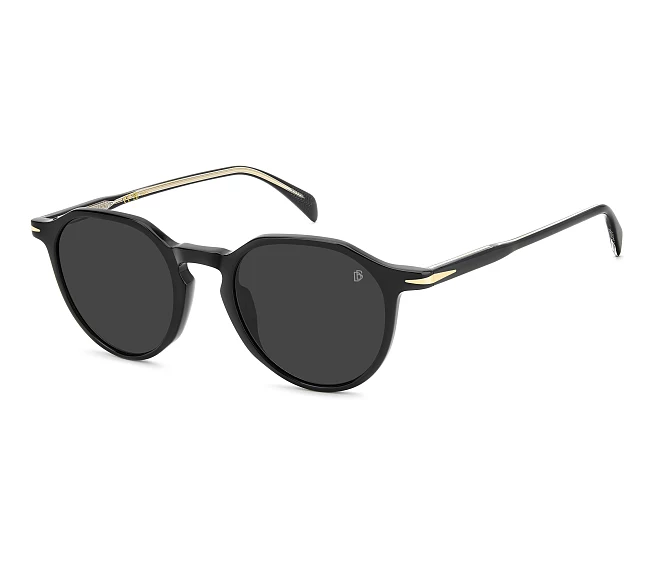 Gafas de sol David Beckham DB-1217-S 807/IR 50 21 Negra