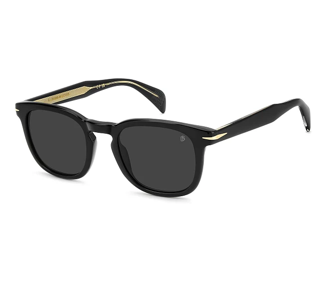 Gafas de sol David Beckham DB-1221-S 807/IR 52 22 Negra