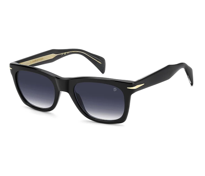 Gafas de sol David Beckham DB-1222-S 807/08 53 21 Negra