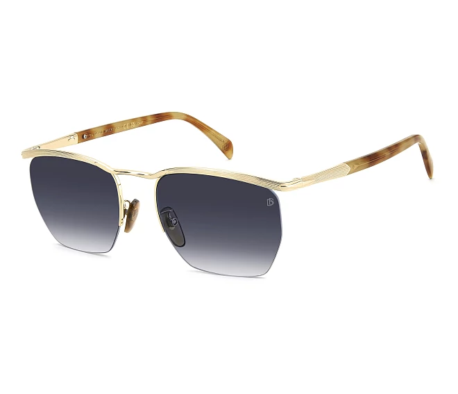 Gafas de sol David Beckham DB-1225-S 0NR/84 55 20 OroHavana
