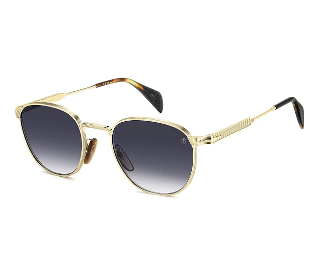 Gafas de sol David Beckham DB-1228-S RHL/84 51 21 OroNegro