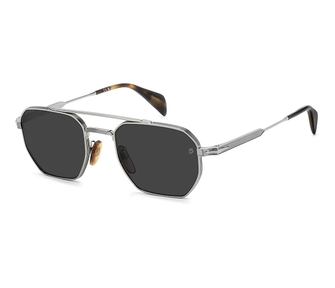 Gafas de sol David Beckham DB-1229-S 85K/2K 52 21 RutheniumNegro