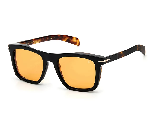 Gafas de sol David Beckham DB-7000-S WR7/W7 51 20 NegraBlanco