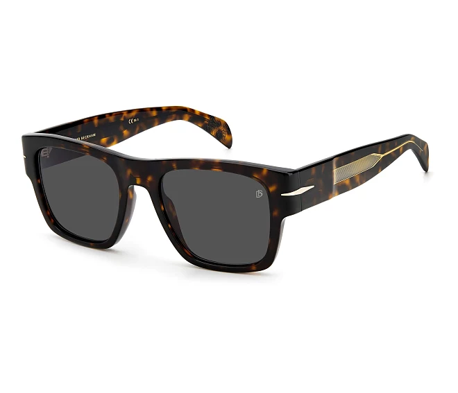 Gafas de sol David Beckham DB-7000-S-BOLD 086/IR 54 20 Havana
