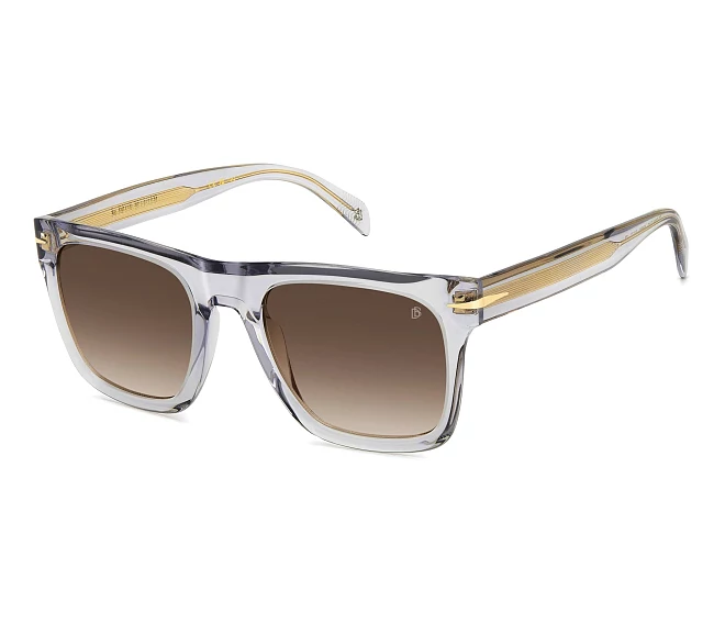 Gafas de sol David Beckham DB-7000-S-FLAT 63M/HA 54 22 Gris