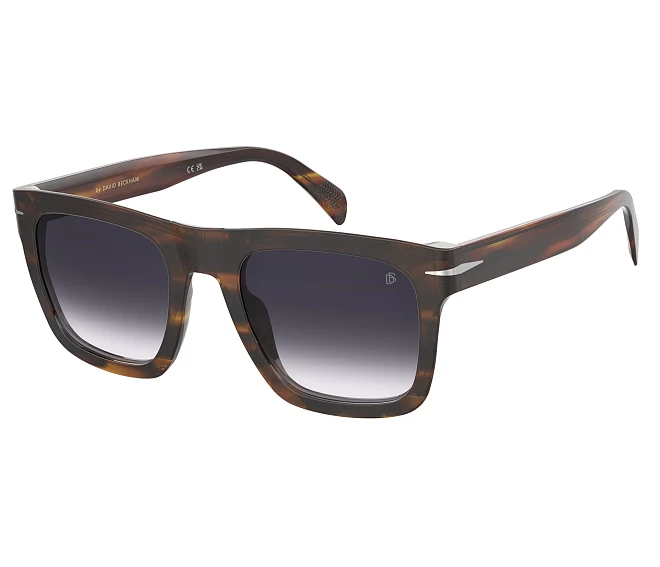 Gafas de sol David Beckham DB-7000-S-FLAT WR9/DG 54 22 HavanaOro