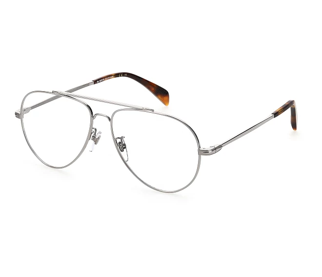 Gafas de vista David Beckham DB-7013 6LB 56 14 Ruthenium