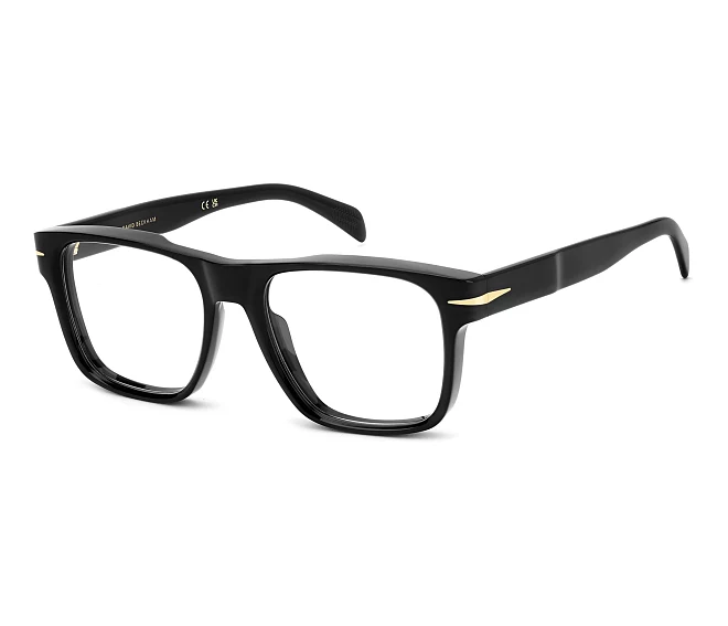 Gafas de vista David Beckham DB-7020-CRAFTED 807 52 19 Negra