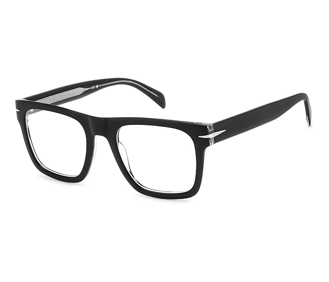 Gafas de vista David Beckham DB-7020-FLAT 7C5 51 21 NegraCristal