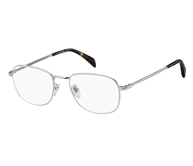 Gafas de vista David Beckham DB-7028-G 8JD 54 19 PlataNegro